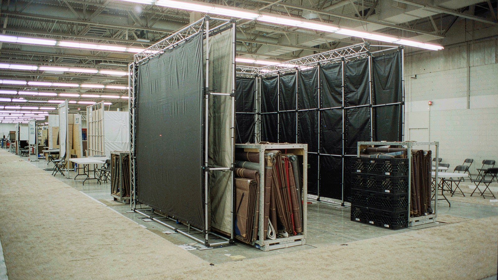 Plan Your Trade Show Backwall Display