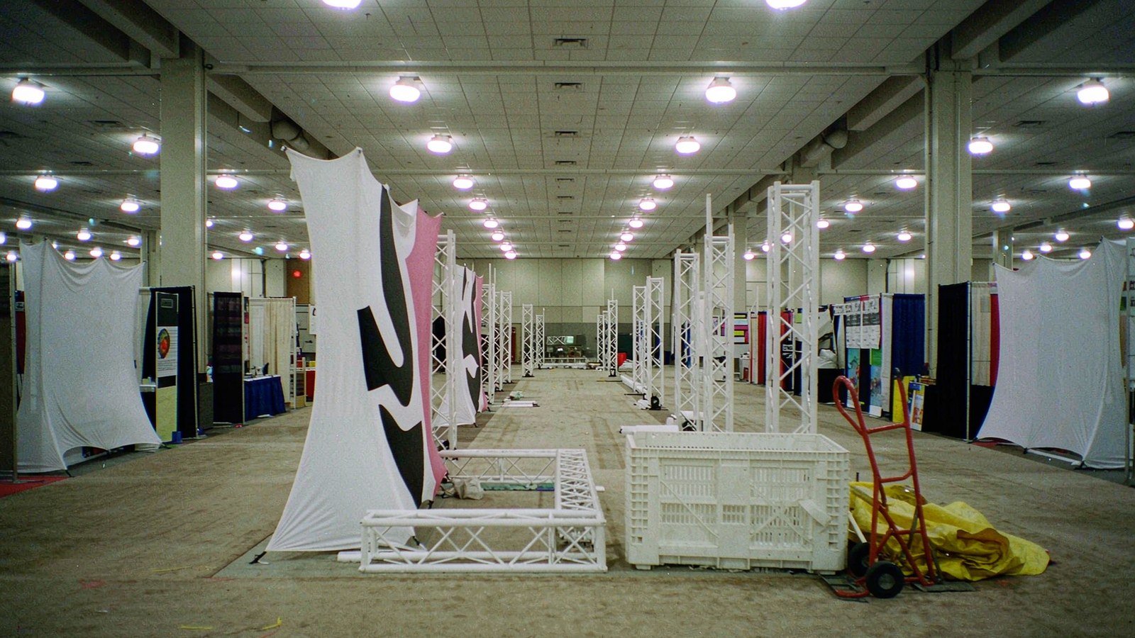 Configure Your Truss Trade Show Display