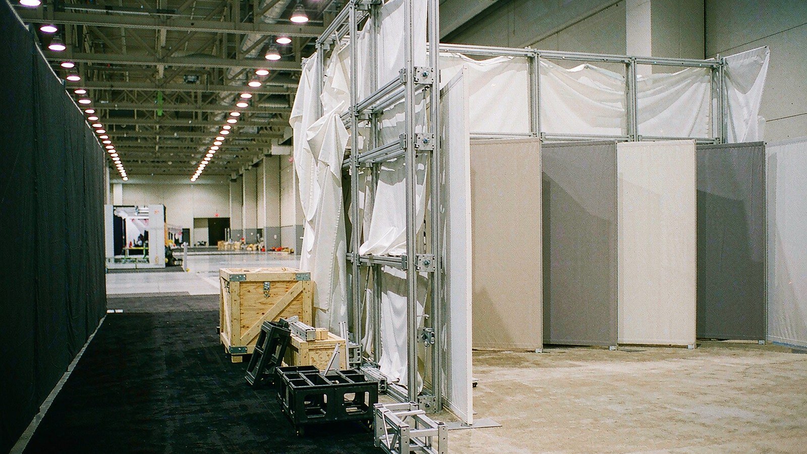 Build Your Hybrid Trade Show Display