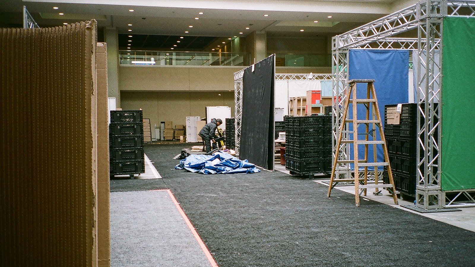 Store Your Trade Show Exhibit Between Shows