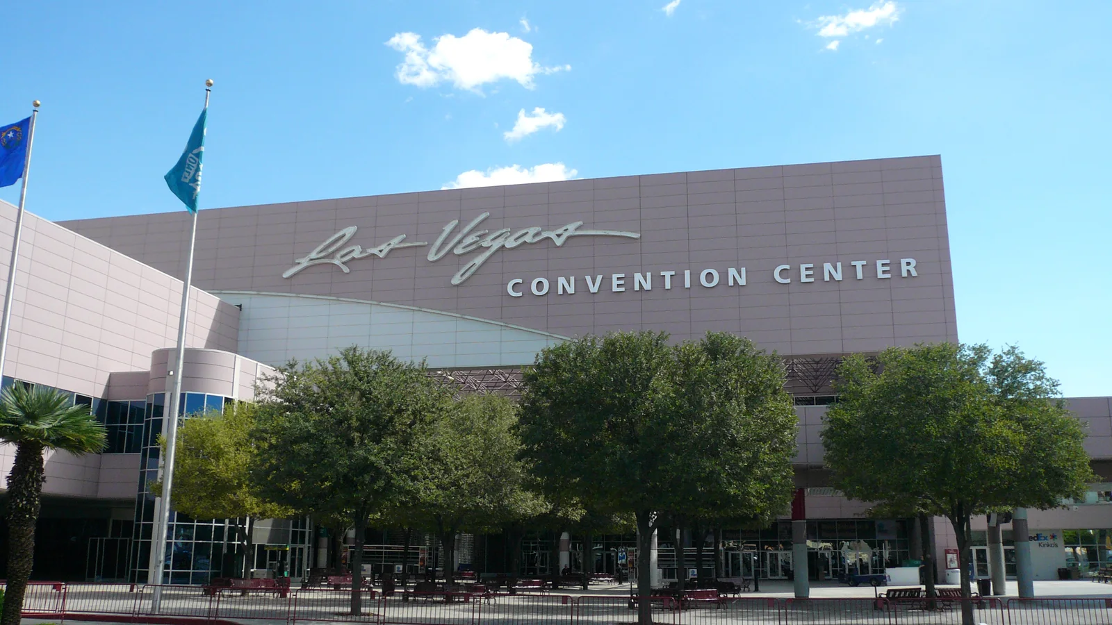 Las Vegas Convention Center campus