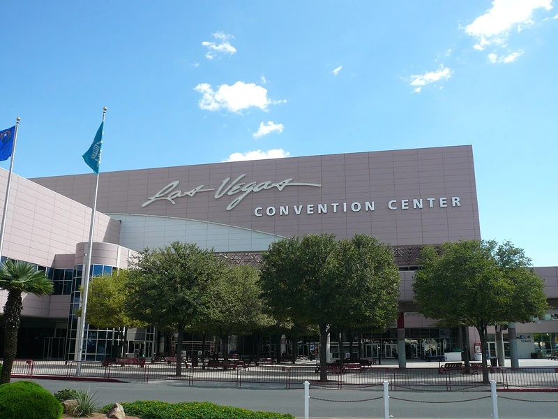 Las Vegas Convention Center, Nevada