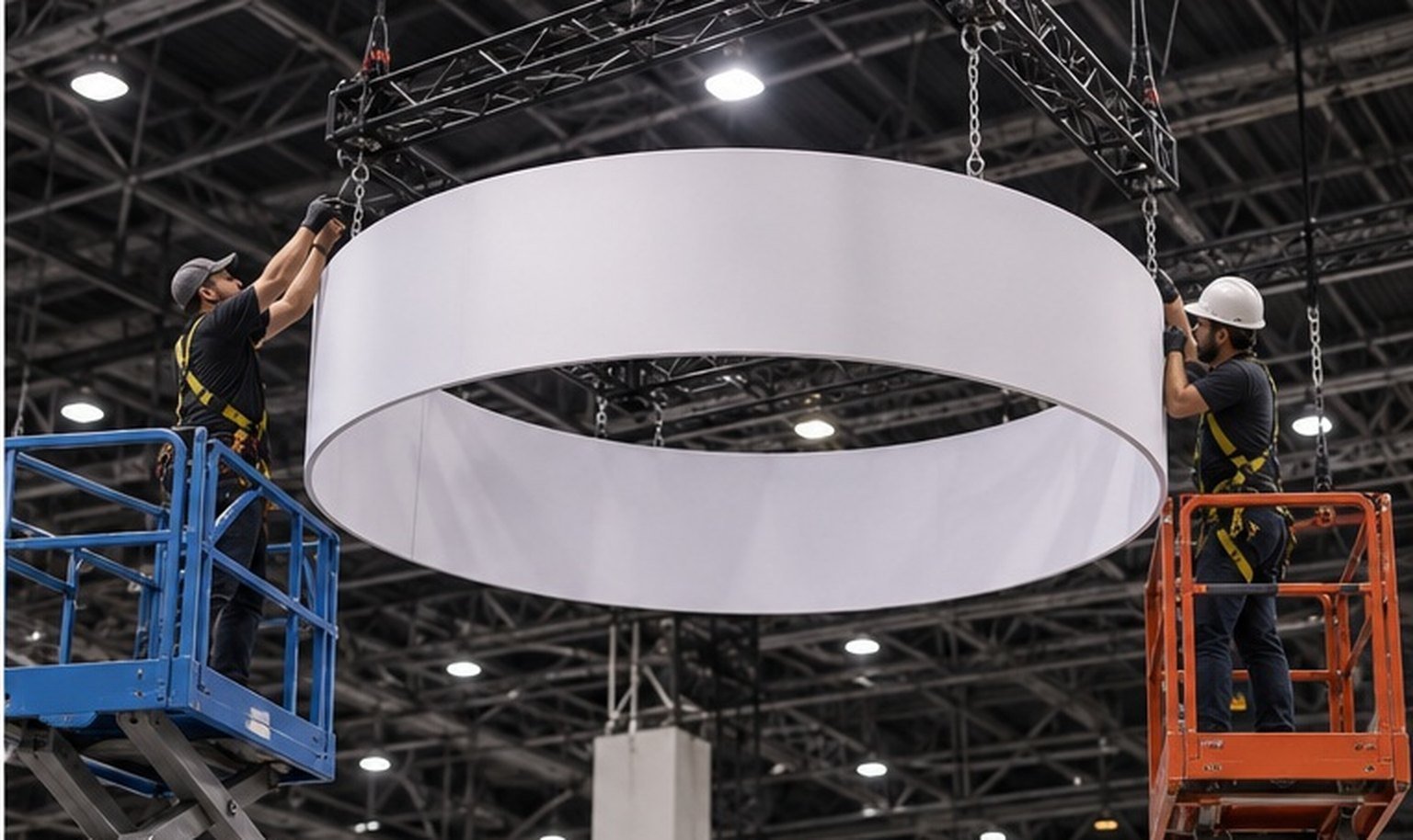 20x30 Trade Show Rental Booths related trade show booth option