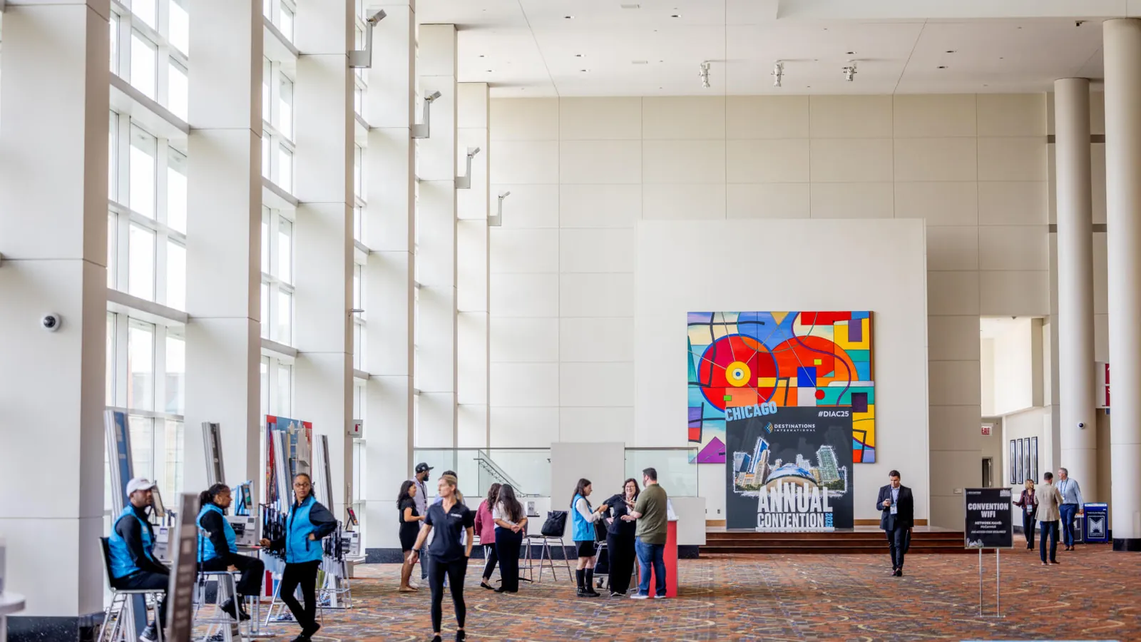 McCormick Place convention center in Chicago