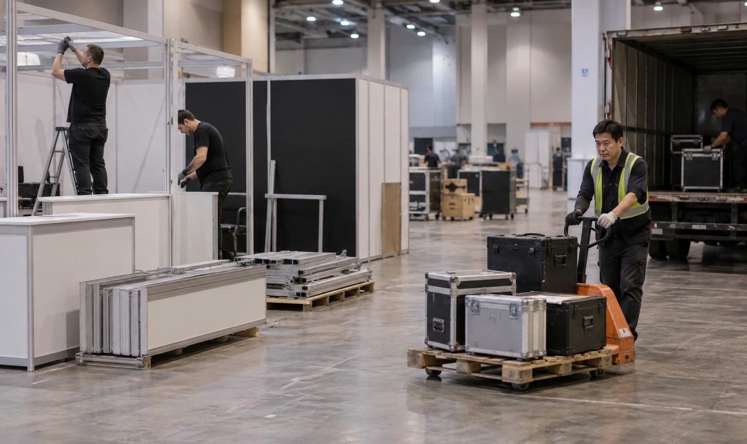 nacs show booth rental related booth size planning image 1