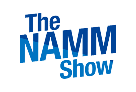 The NAMM Show logo