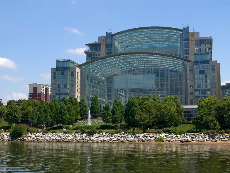 Gaylord National Resort & Convention Center in National Harbor, Maryland