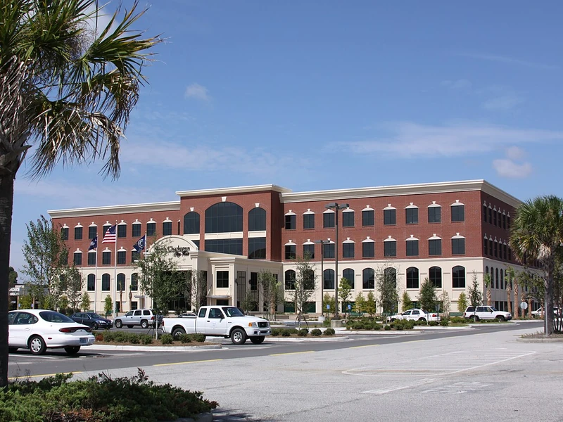 North Charleston City Hall, South Carolina