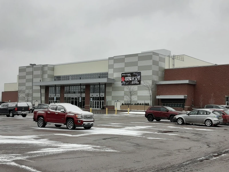 Suburban Collection Showplace in Novi, Michigan