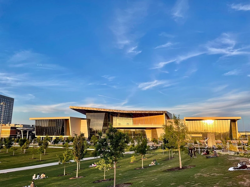Oklahoma City Convention Center, Oklahoma