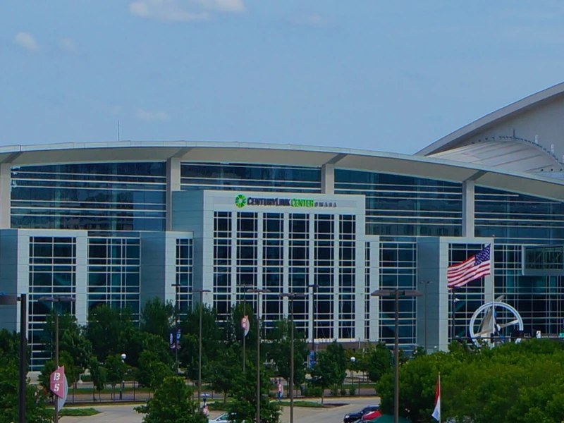 CHI Health Center Omaha, Nebraska