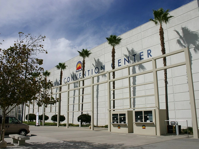 Ontario Convention Center, California