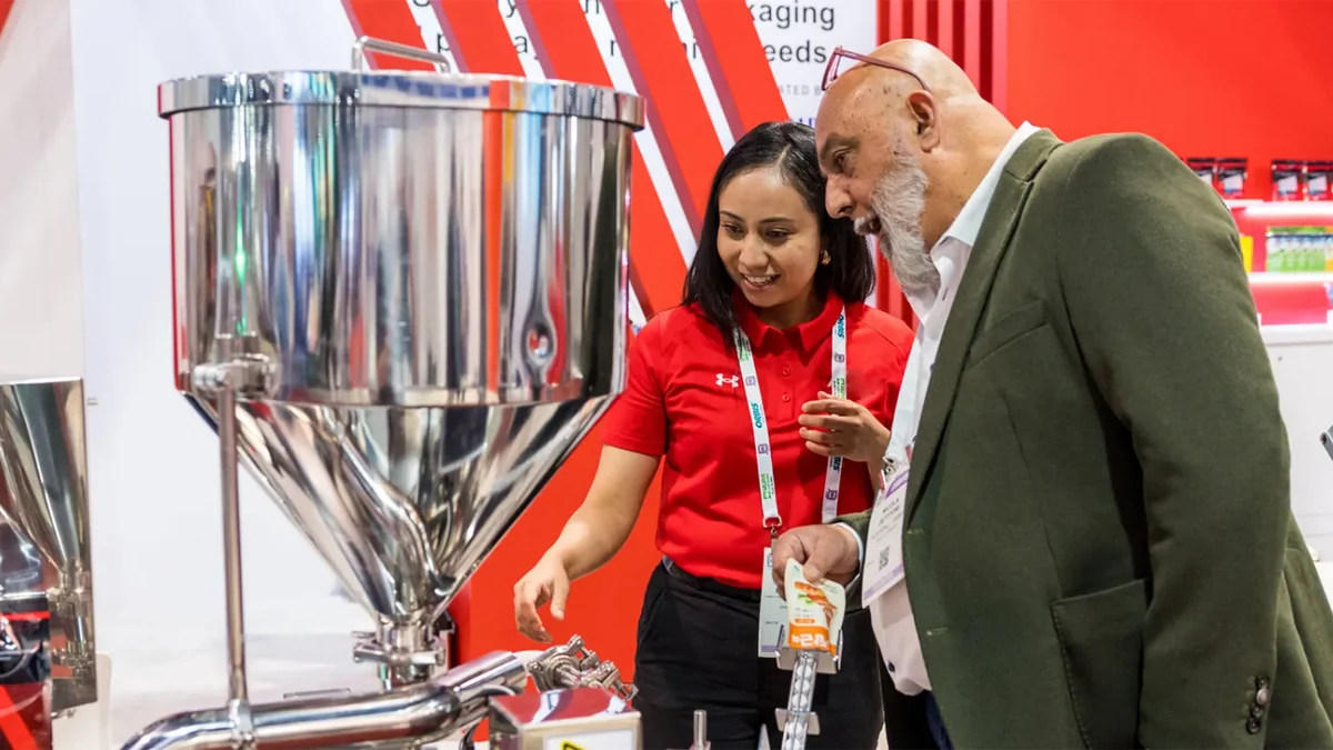 PACK EXPO Las Vegas show visual