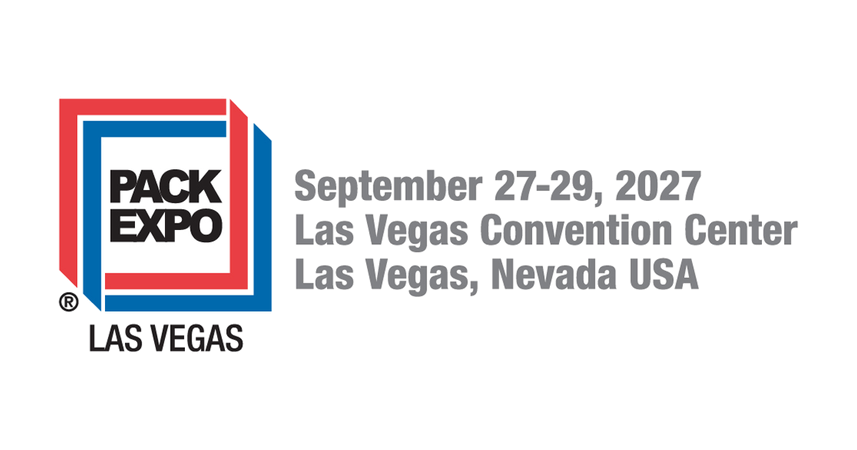 PACK EXPO Las Vegas 2027 logo