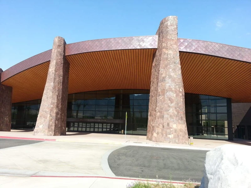 Palm Springs Convention Center, California
