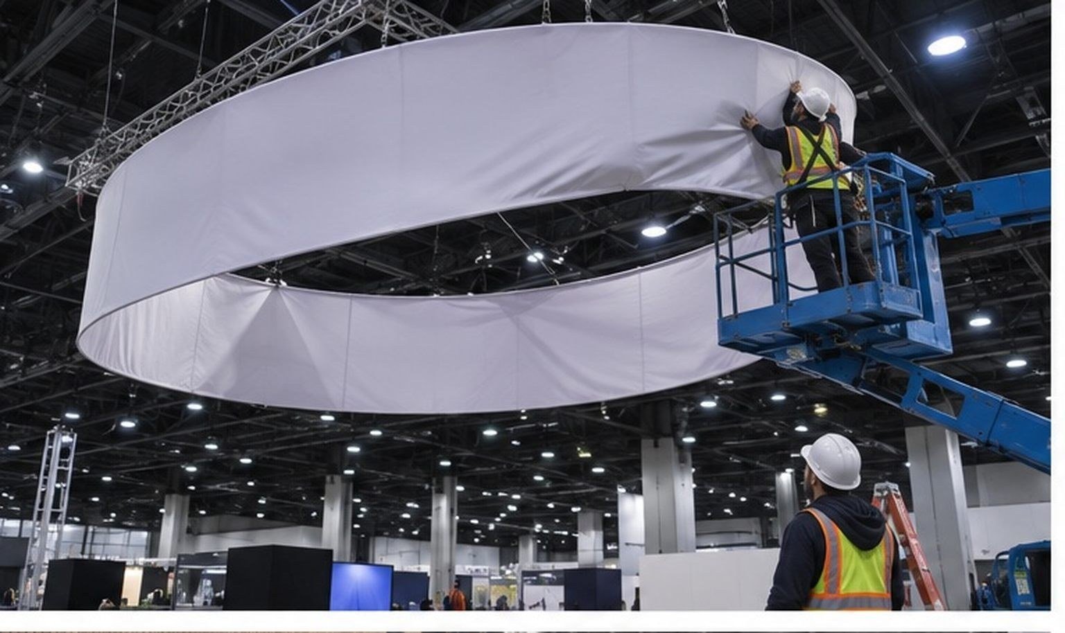 VMX — Orlando trade show booth planning image