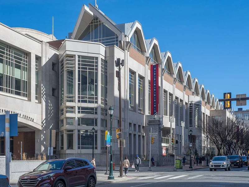 Pennsylvania Convention Center in Philadelphia, Pennsylvania