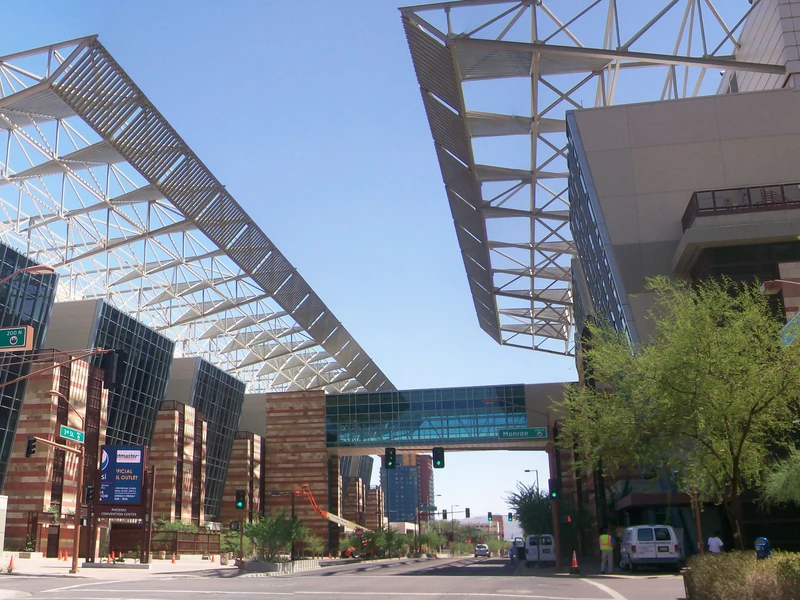Phoenix Convention Center, Arizona