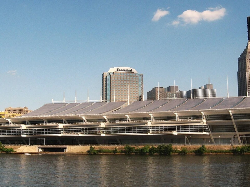 David L. Lawrence Convention Center in Pittsburgh, Pennsylvania