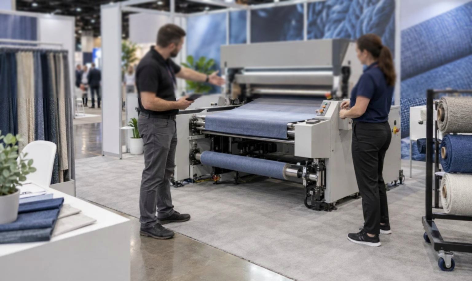 printing united expo booth rental related booth size planning image 2