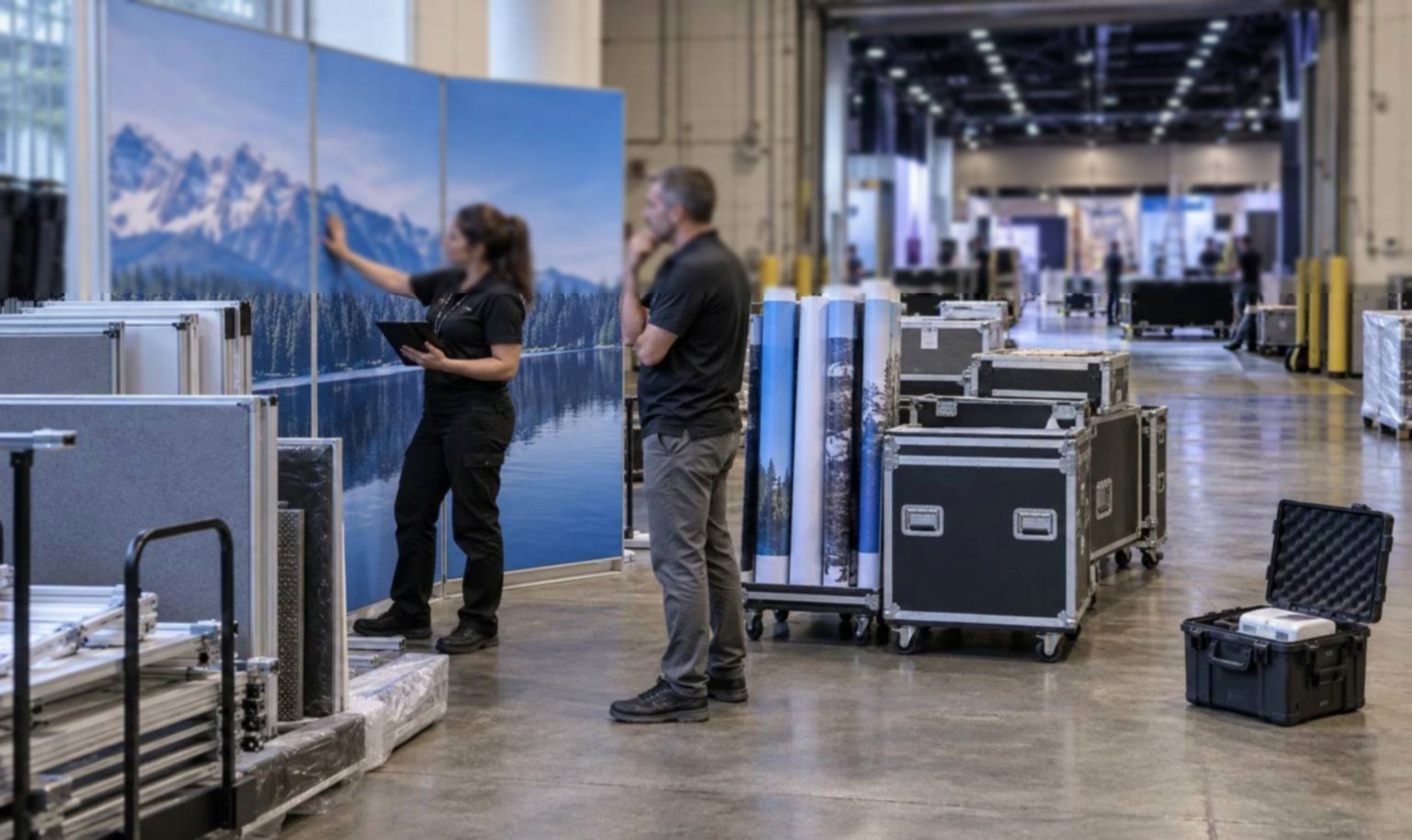 printing united expo booth rental related booth size planning image 3