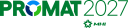 ProMat 2027 logo.