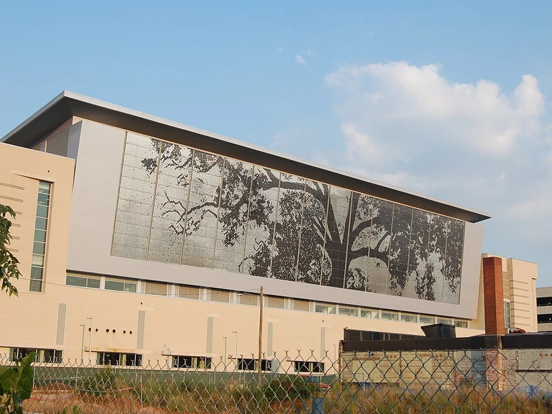 Raleigh Convention Center, North Carolina