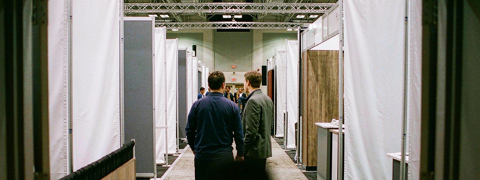 Plan Your New Orleans Booth - plan a New Orleans trade show booth rental