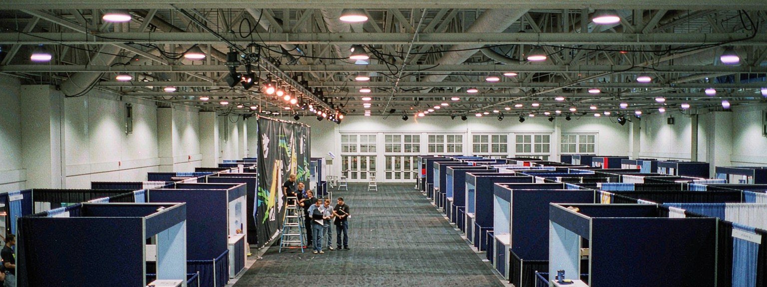 Request an Atlantic City Exhibit Quote - plan a Atlantic City trade show booth rental