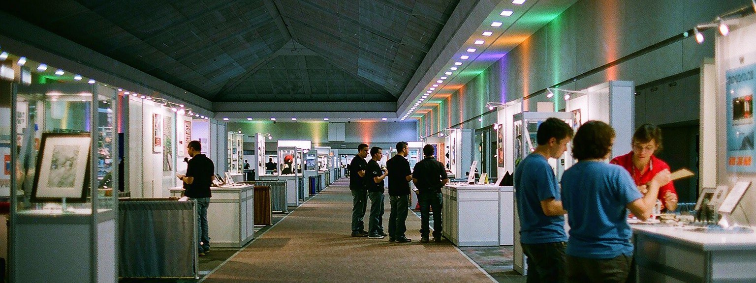 Plan Your Boone Booth - plan a Boone trade show booth rental