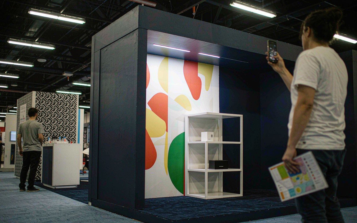 Keep Design, Production and Field Scope Connected - King Exhibits production support for a Essex Junction exhibit