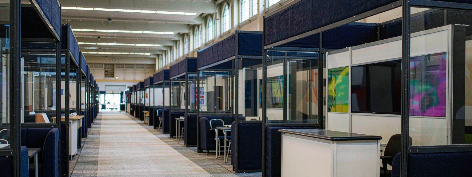 Start the Fort Wayne Projec - plan a Fort Wayne trade show booth rental