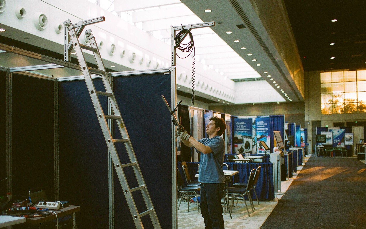 Keep Design, Production and Field Scope Connected - King Exhibits production support for a Gatlinburg exhibit
