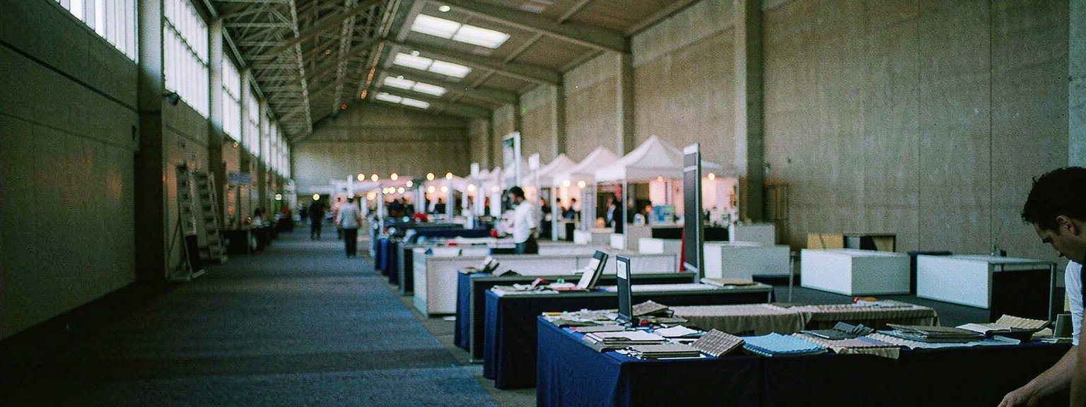 Plan Your Gifford Booth - plan a Gifford trade show booth rental