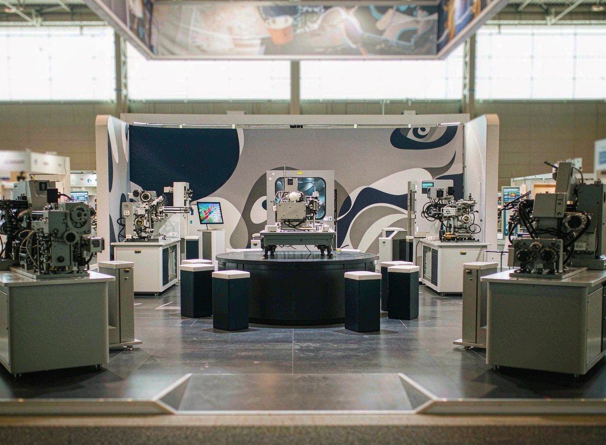 STEER — 30×30 Exhibit at NPE 2024, Orlando - Gifford trade show booth rental
