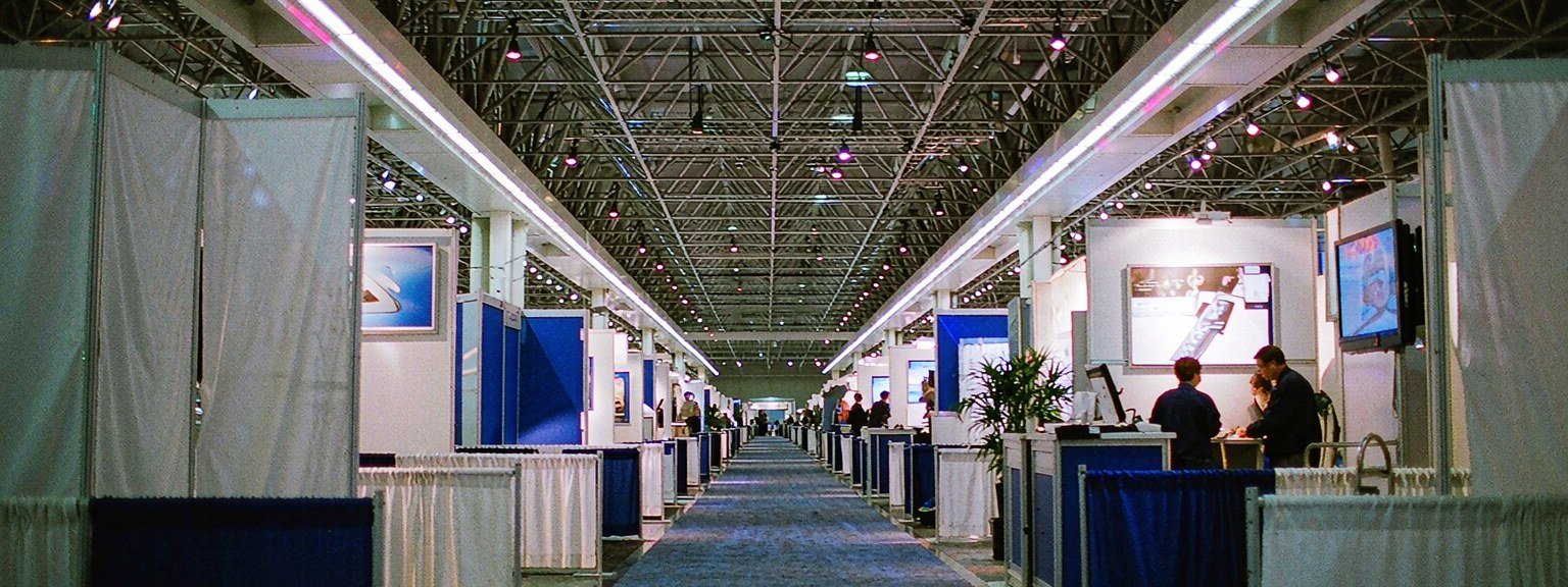 Plan Your Hershey Booth - plan a Hershey trade show booth rental