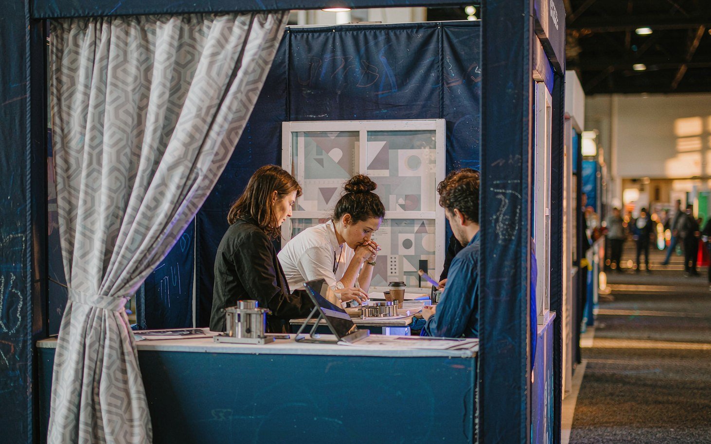 Keep Design, Production and Field Scope Connected - King Exhibits production support for a Myrtle Beach exhibit