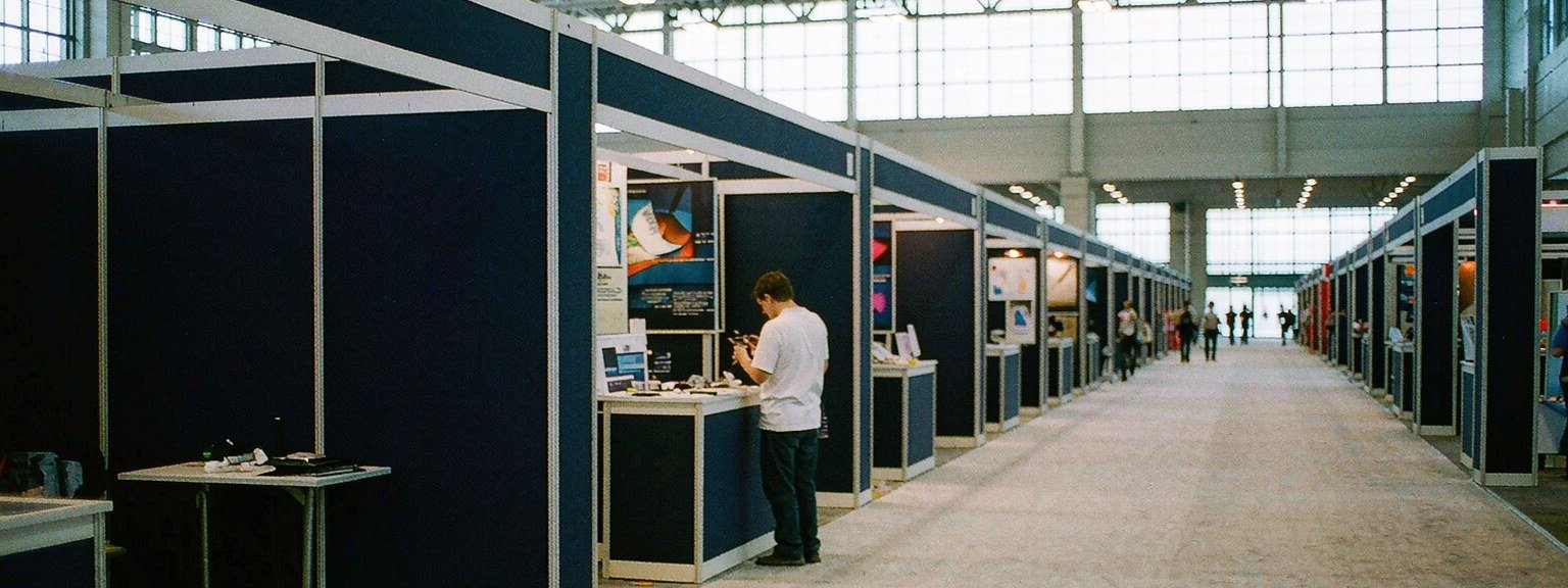 Plan Your Peoria Booth - plan a Peoria trade show booth rental