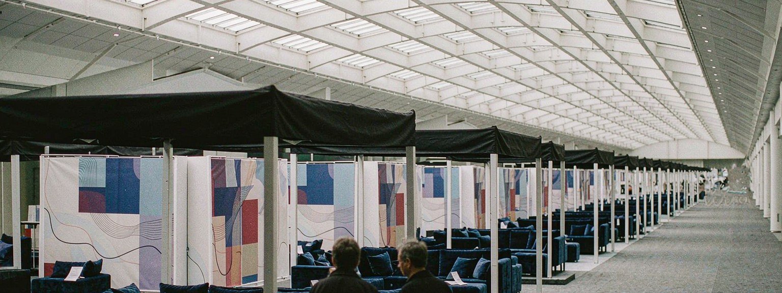 Bring Us the Agenda and the Conversation You Wan - plan a ARIA Convention Center trade show booth rental