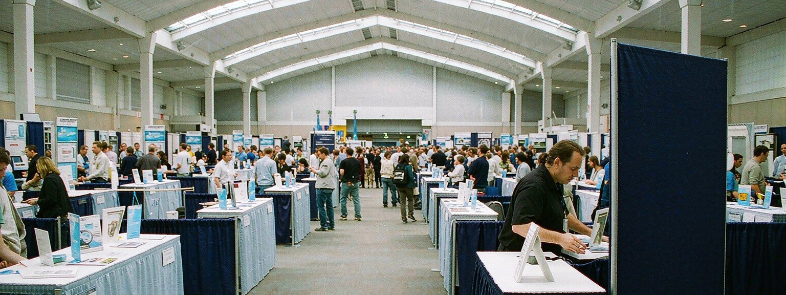 Plan an OCCC Booth Buyers Can Find and Use - plan a Orange County Convention Center trade show booth rental
