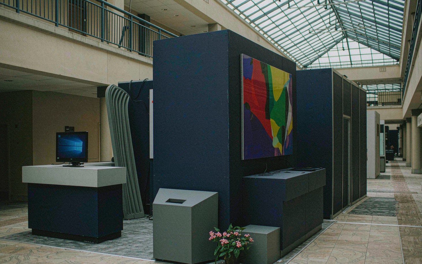 Las Vegas-Based Production Support Connects the Design to the Build - King Exhibits production support for a Resorts World Las Vegas Convention Center exhibit