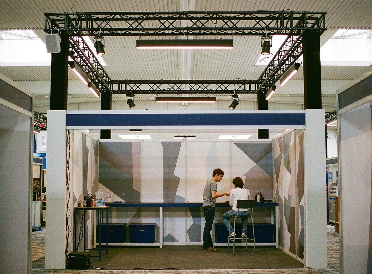 Resolve Wynn Production Responsibilities before Release - Wynn Convention Center trade show booth rental
