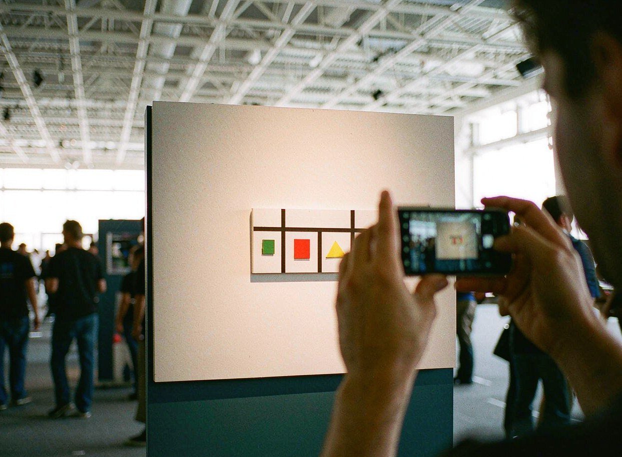 Start with the Proof Every Stakeholder Can Share - Raleigh Convention Center trade show exhibit