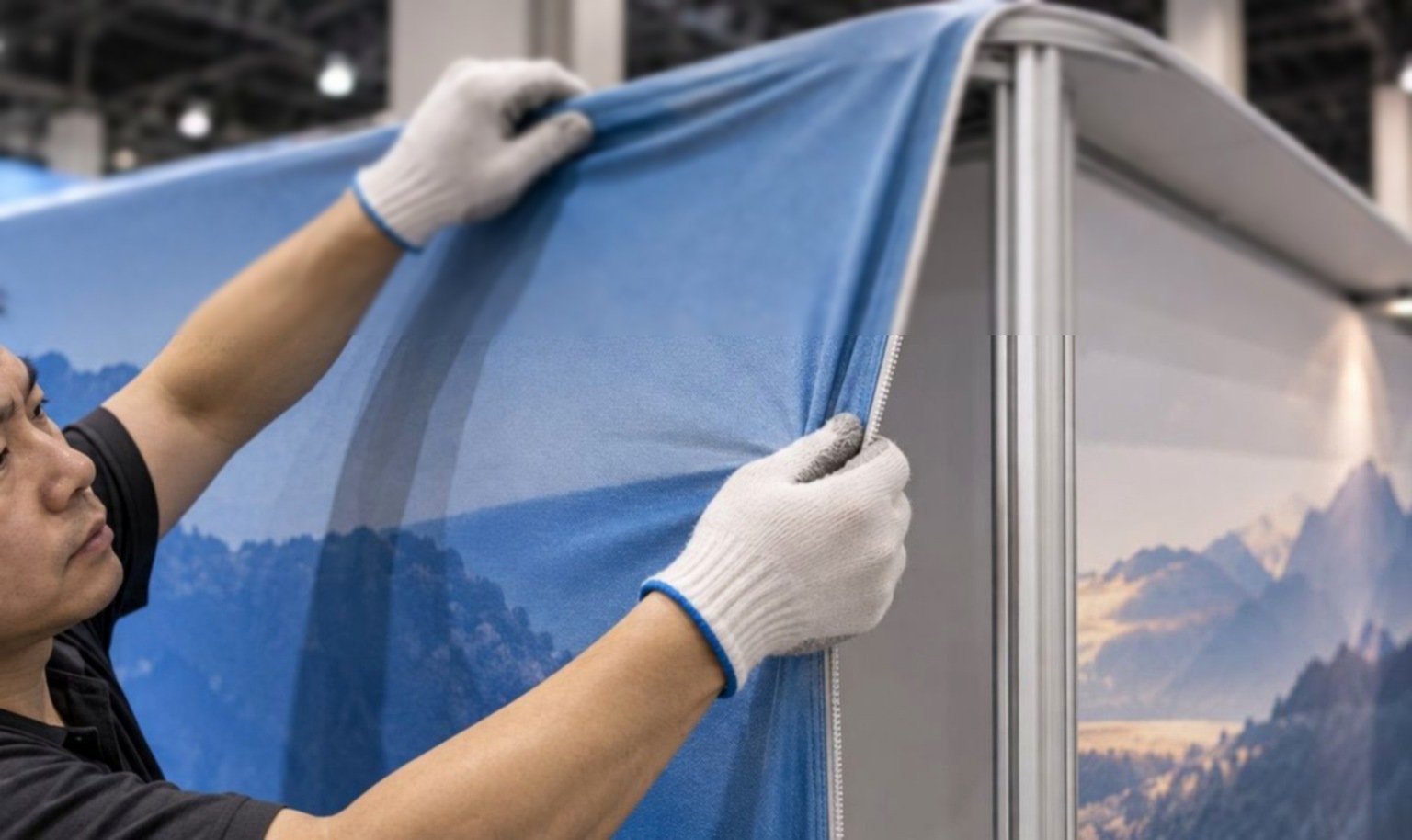 safari club international convention booth rental vertical exhibit planning image 3