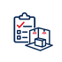Santa Clara booth requirement confirmation icon