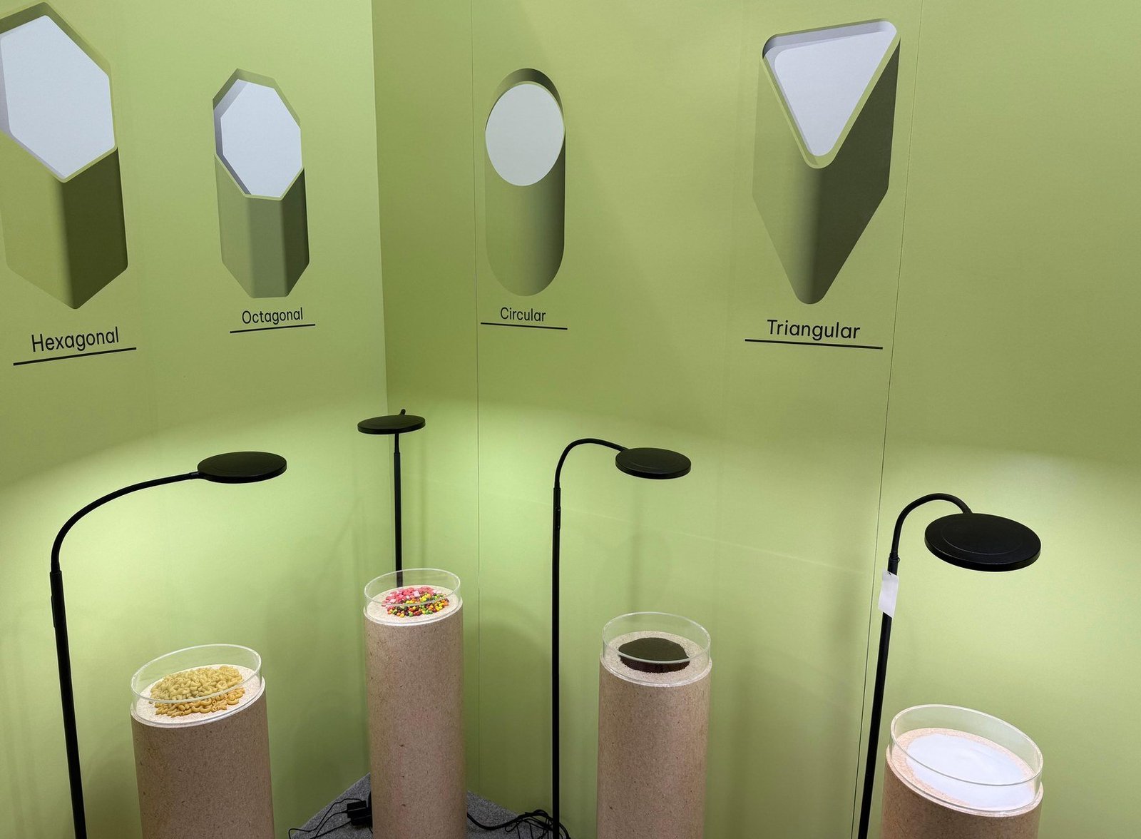 Senzani — 20×30 Exhibit at PACK EXPO 2025