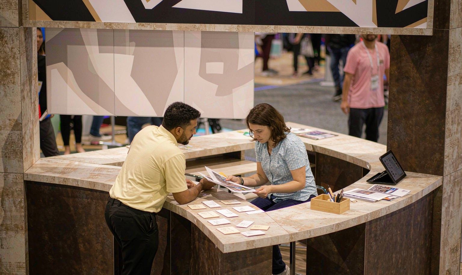 Compare a Charlotte Trade Show Booth Construction Company by Scope