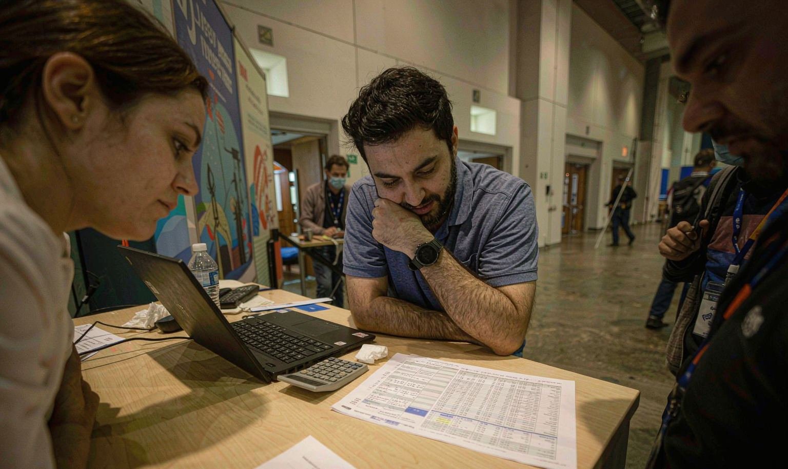 Separate the Colorado Convention Center Orders from the Booth Quote