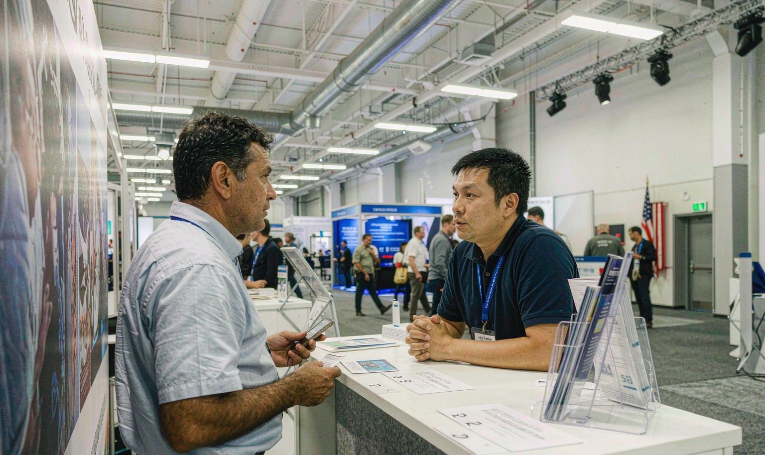 Compare Denver Exhibit Companies by the Written Handoffs