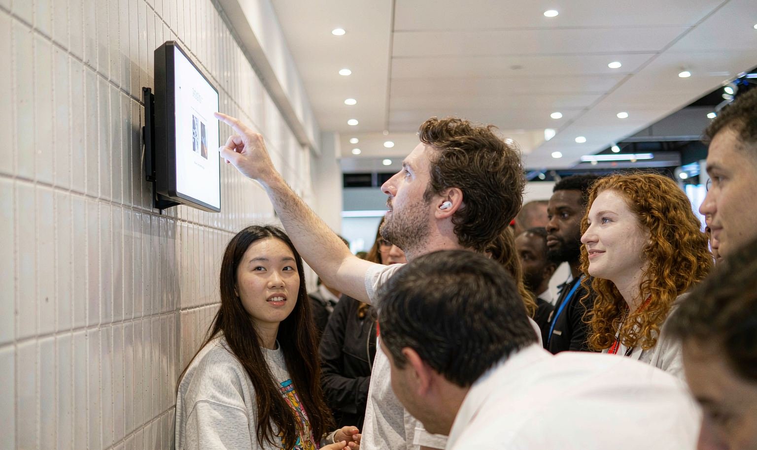 Convert Technical Content into a Visitor Sequence